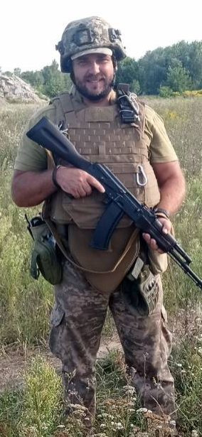 загиблий охоцький