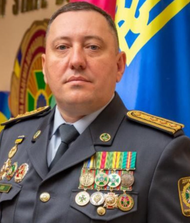 в.о ректора прикордонної академії