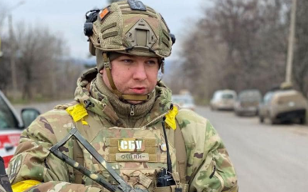 дмитро селезньов