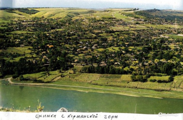 Дністер у 80-х: як виглядали села на Хмельниччині до затоплення (ФОТО)