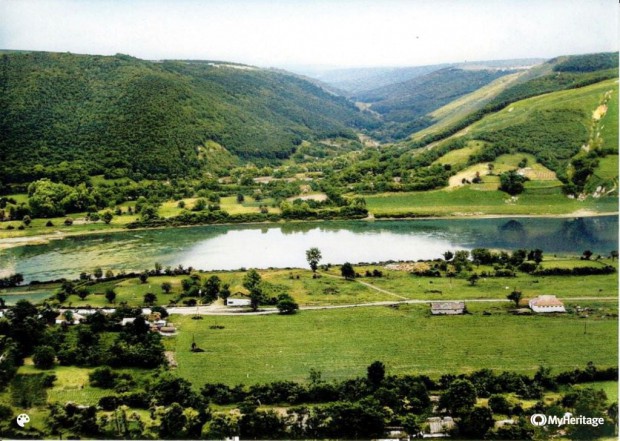Дністер у 80-х: як виглядали села на Хмельниччині до затоплення (ФОТО)