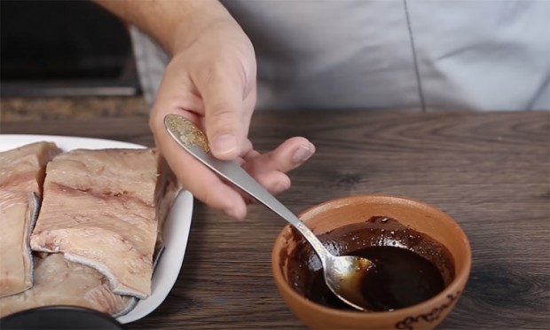 Сушимо рибу за рецептом грузинських князів