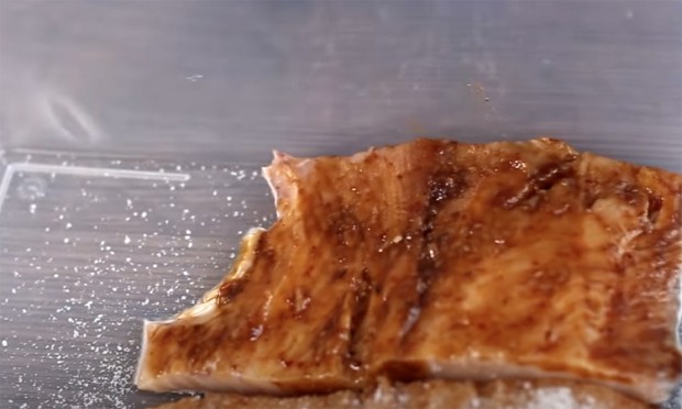 Сушимо рибу за рецептом грузинських князів