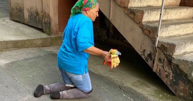 Без ніг по кабінетах: де межа байдужості чиновників Чорноострівської громади