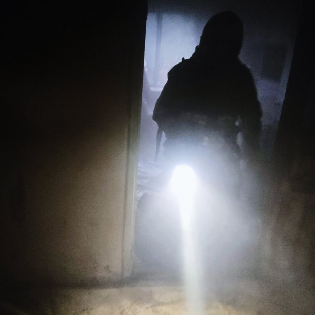 У Кам'янці-Подільському сталася пожежа в девятиповерхівці