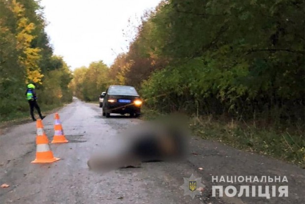 На Кам’янеччині під колесами ВАЗу загинув 17-річний юнак