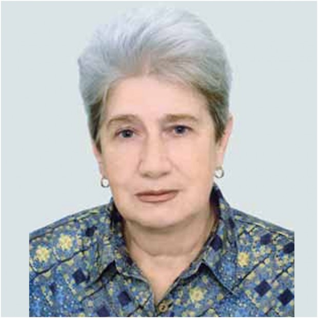 Каушанська Белла Липівна