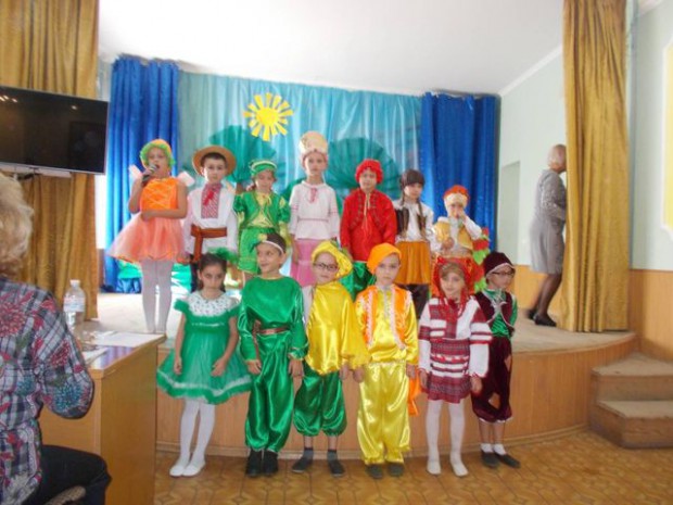 У Кам’янець-Подільській спеціальній  школі відбувся Всеукраїнський фудчелендж "Healthy Schools"