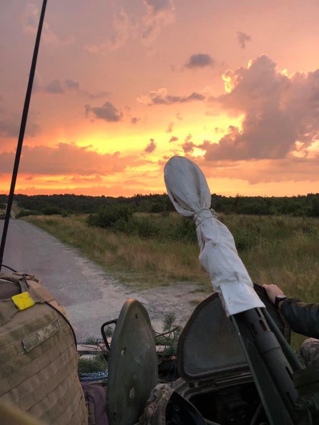 “Навчання лайно, але мені сподобалося”: збори резервістів на Яворівському полігоні очима учасника