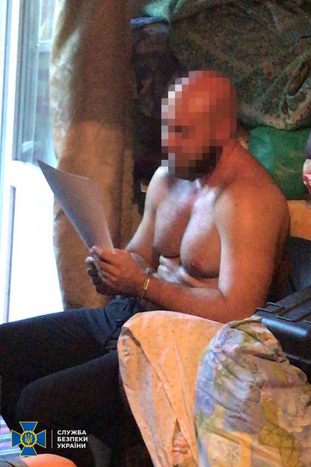 Захопив судно і вимагав $500 тисяч: СБУ затримала першого офіційного пірата в історії України