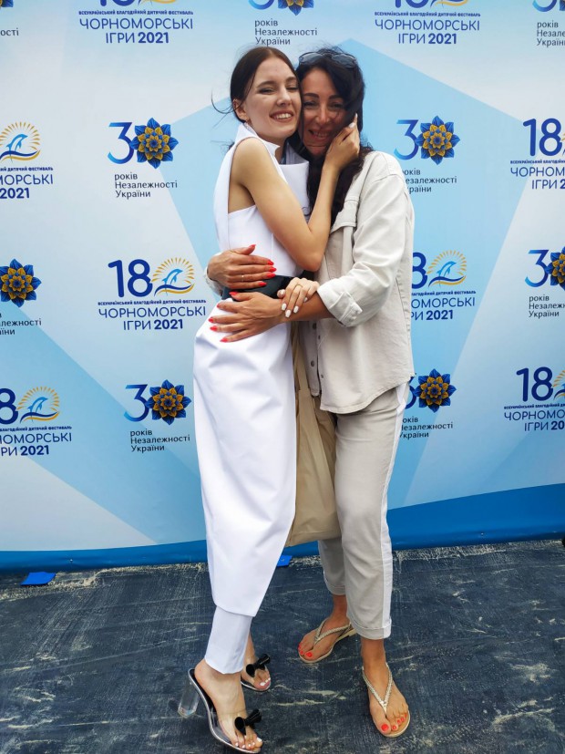 Кам'янець-Подільські вокалісти тріумфували на "Таврійських іграх" 2021