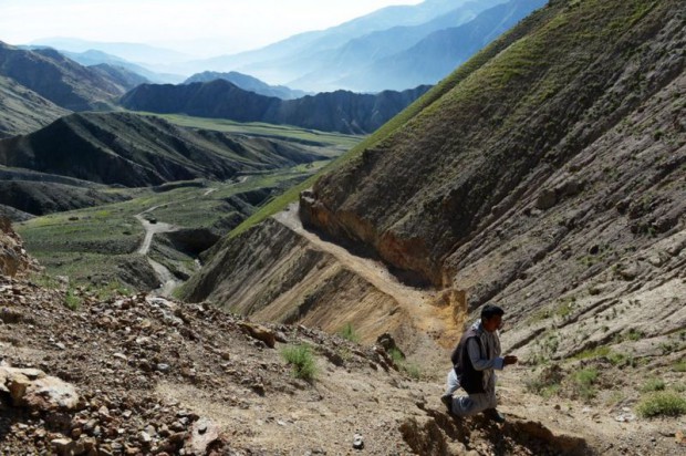 Незліченні скарби Афганістану. Хто отримає мідь, золото та літій при талібах
