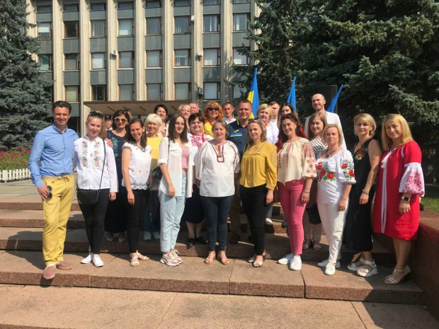 Нам 30. Нас надихає мистецтво. До ювілею Кам'янець-Подільської міської дитячої школи мистецтв