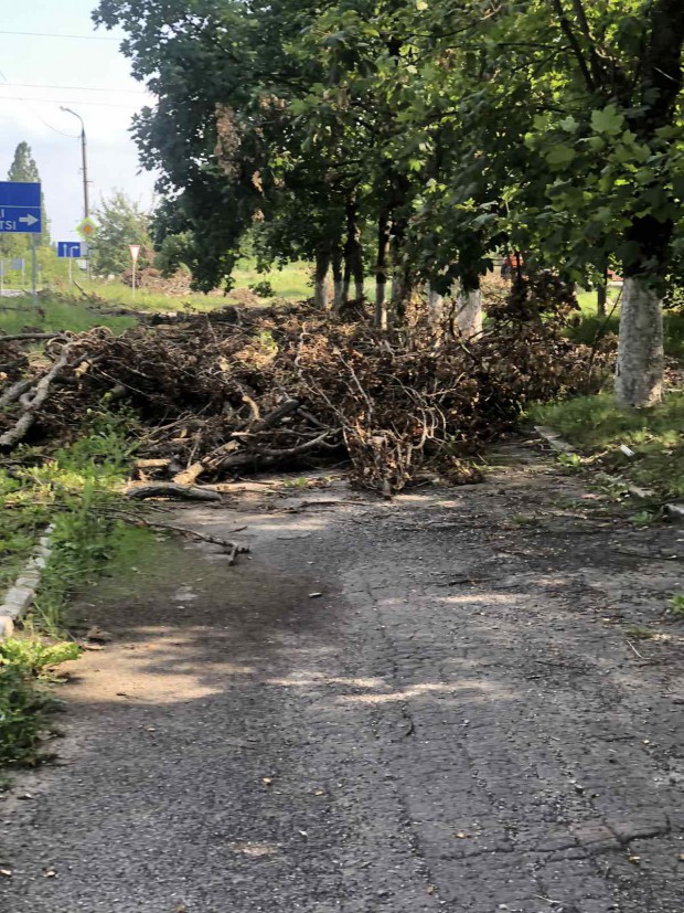 “Занепад міста під димовою завісою брехні”, – М.Посітко
