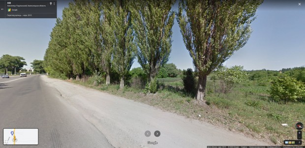 Земельна ділянка по вул. Руслана Коношенка (колишня Пархоменка).