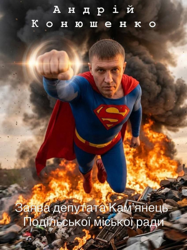 заява конюшенко