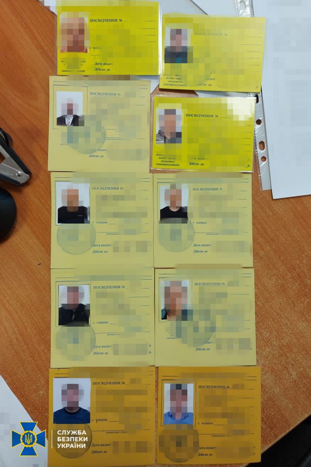 СБУ викрила масштабну схему «торгівлі» дозволами на зброю