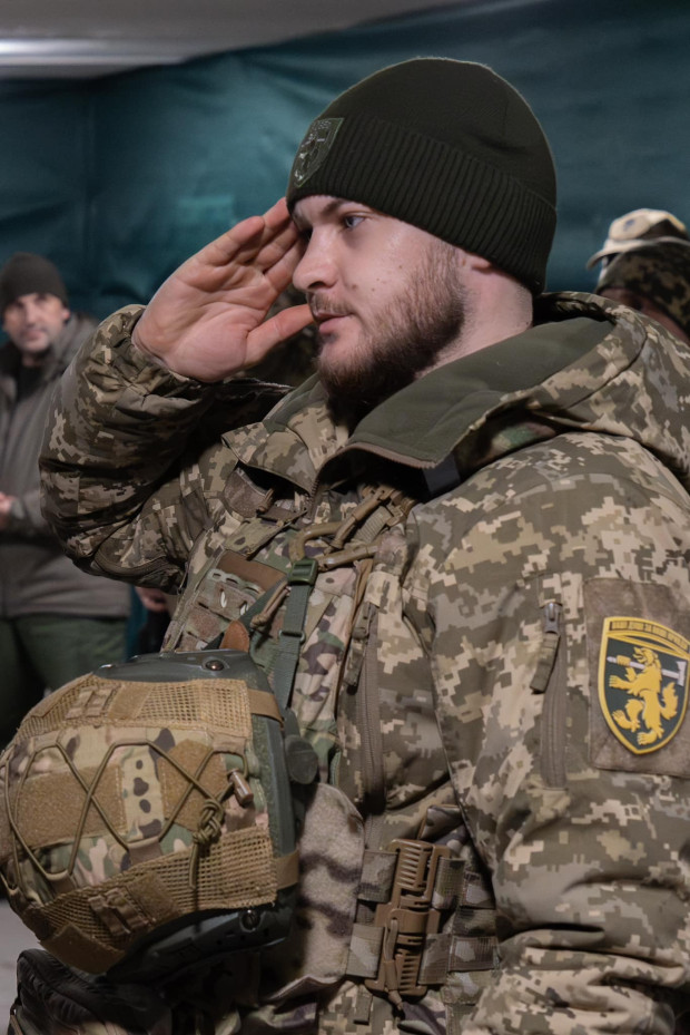 артилерист Бостон Чемеровеччина