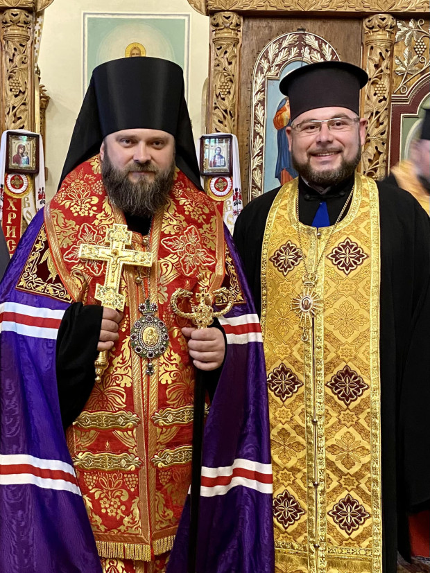 благочинни цісар