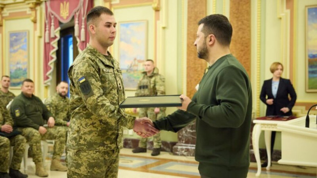 вадим тимощук нагорода президента