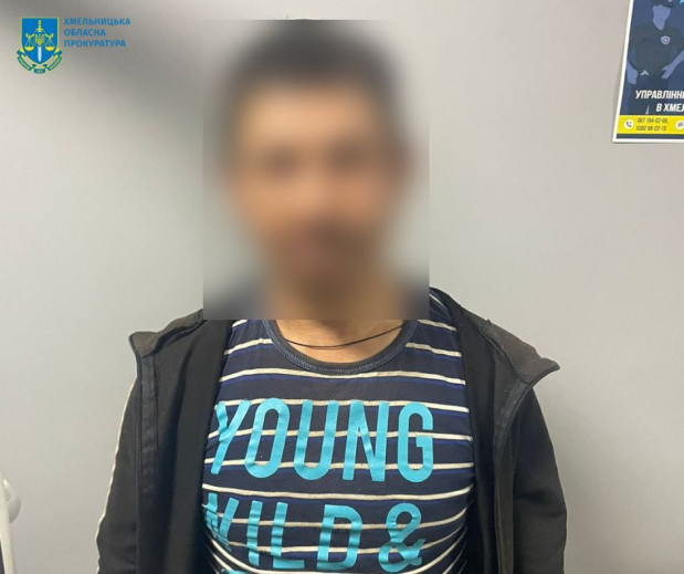 вбив безхатька