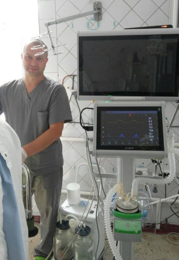 вентиляція легень