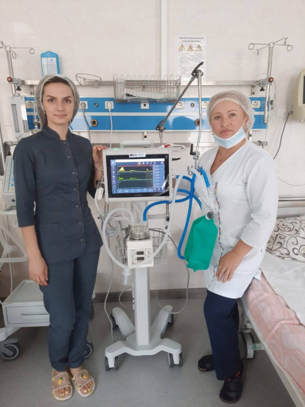 вентиляція легень 1