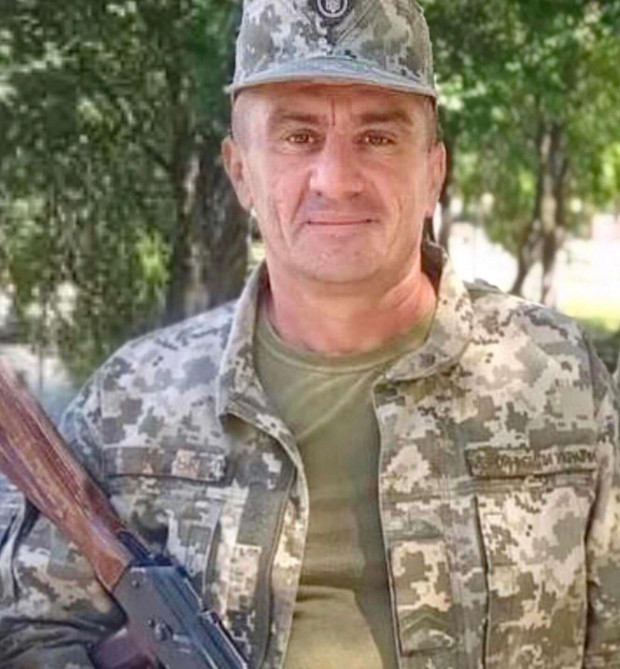 віктор горчинський