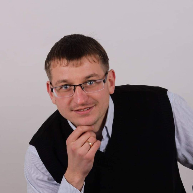 гордійчук олександр