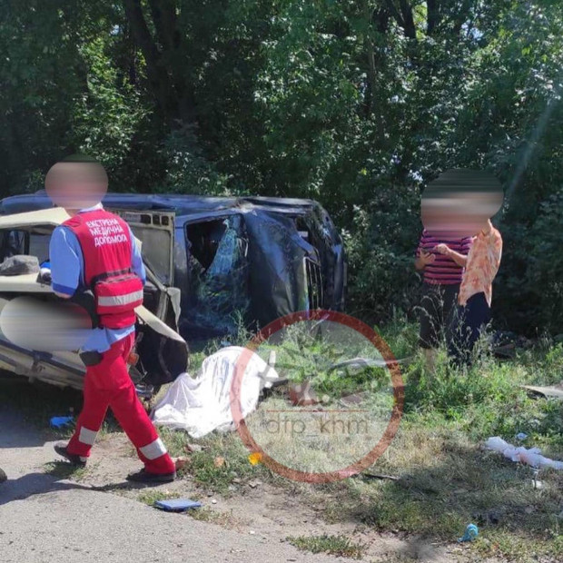 дтп кудринці 2