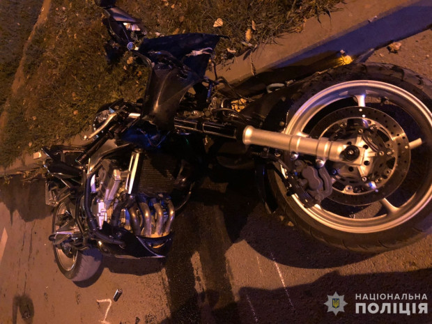 дтп мотоцикл