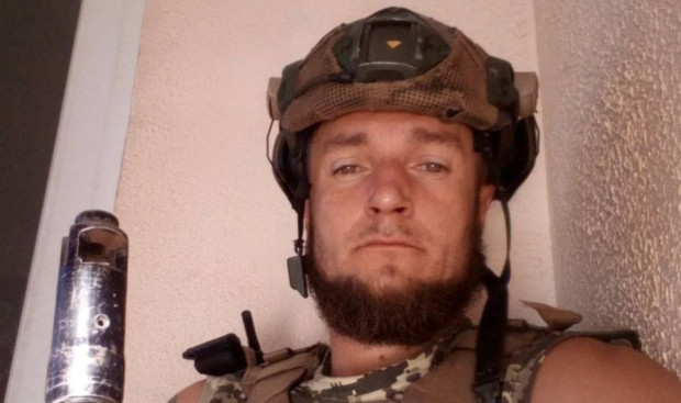 загиблий чоловік