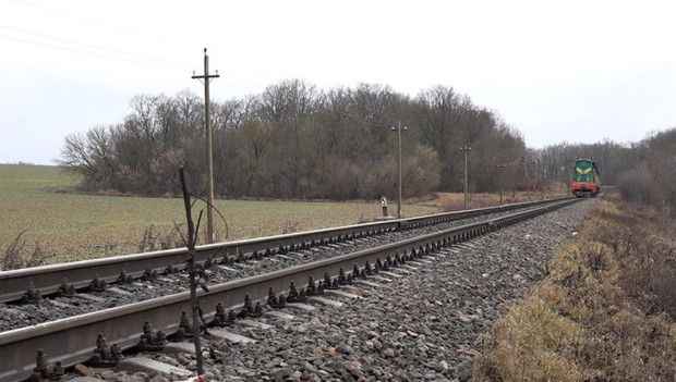 залізниця на камянеччині яку підірвали