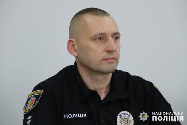 заступник начальника слідства