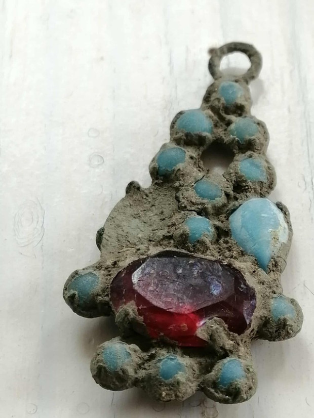 західна прикраса маліївці