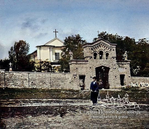 костел вознесіння