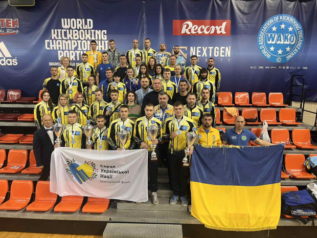 кікбоксинг 2