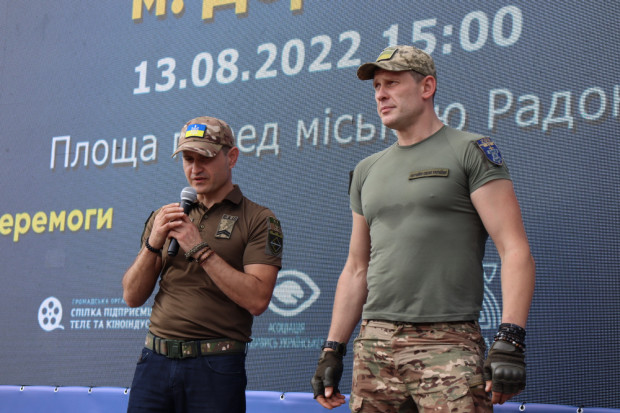 кіно заради перемоги