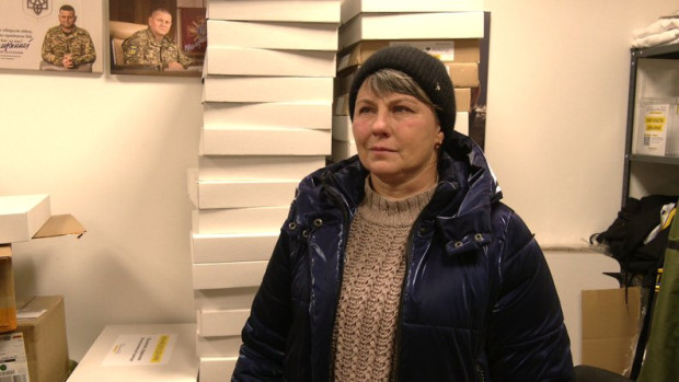 мати загиблого