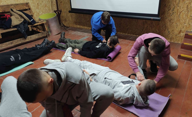 медицина навчання