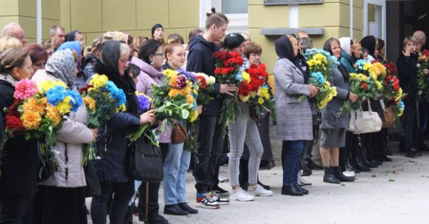 михайловський прощання