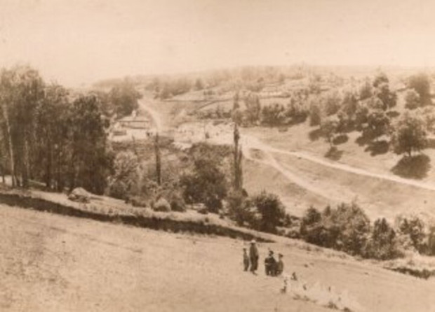 монастир в маліївцях