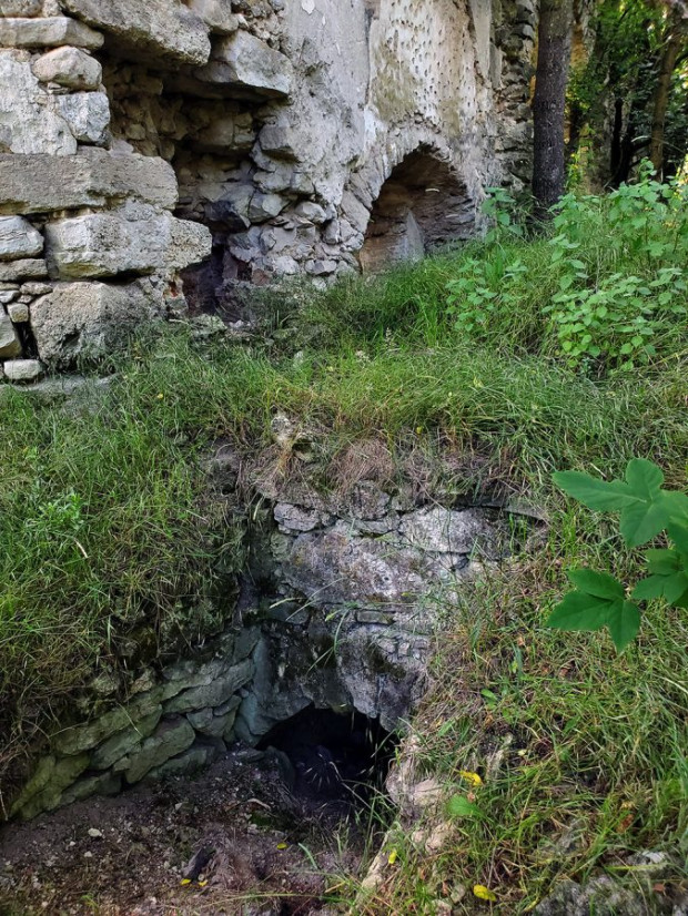 містечко привид