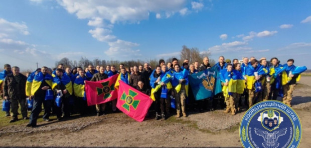 обмін полоненини