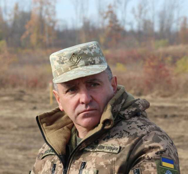 олександр яковець