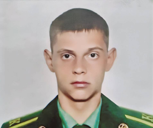 олексій комарницький