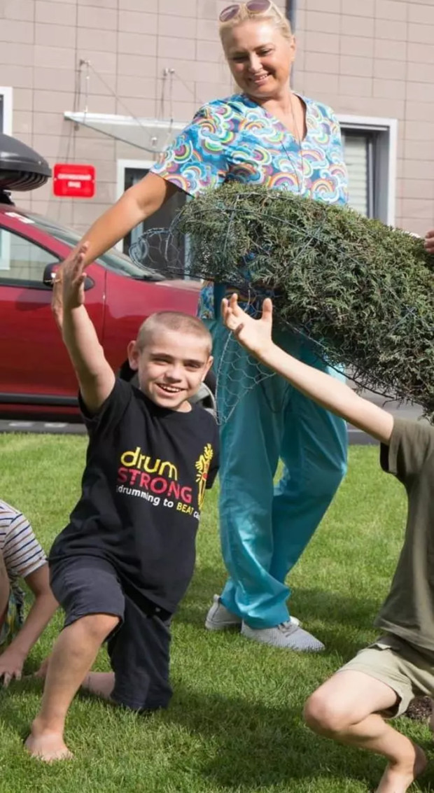 органи хлопчику 2