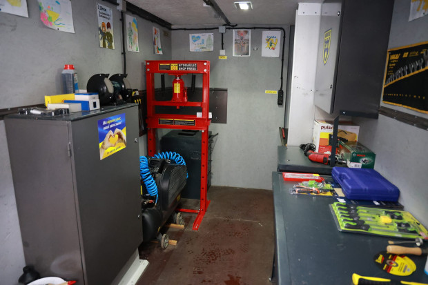 пересуване СТО