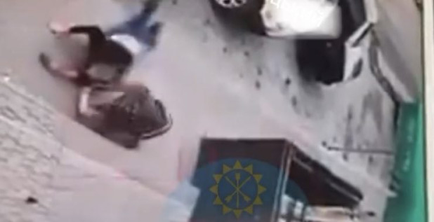 побиття пенсіонера російська музика