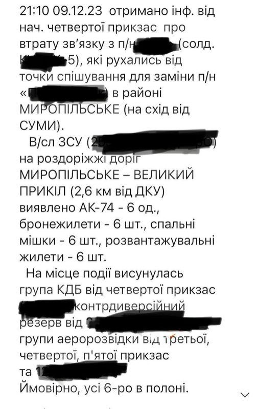 полон сумщина